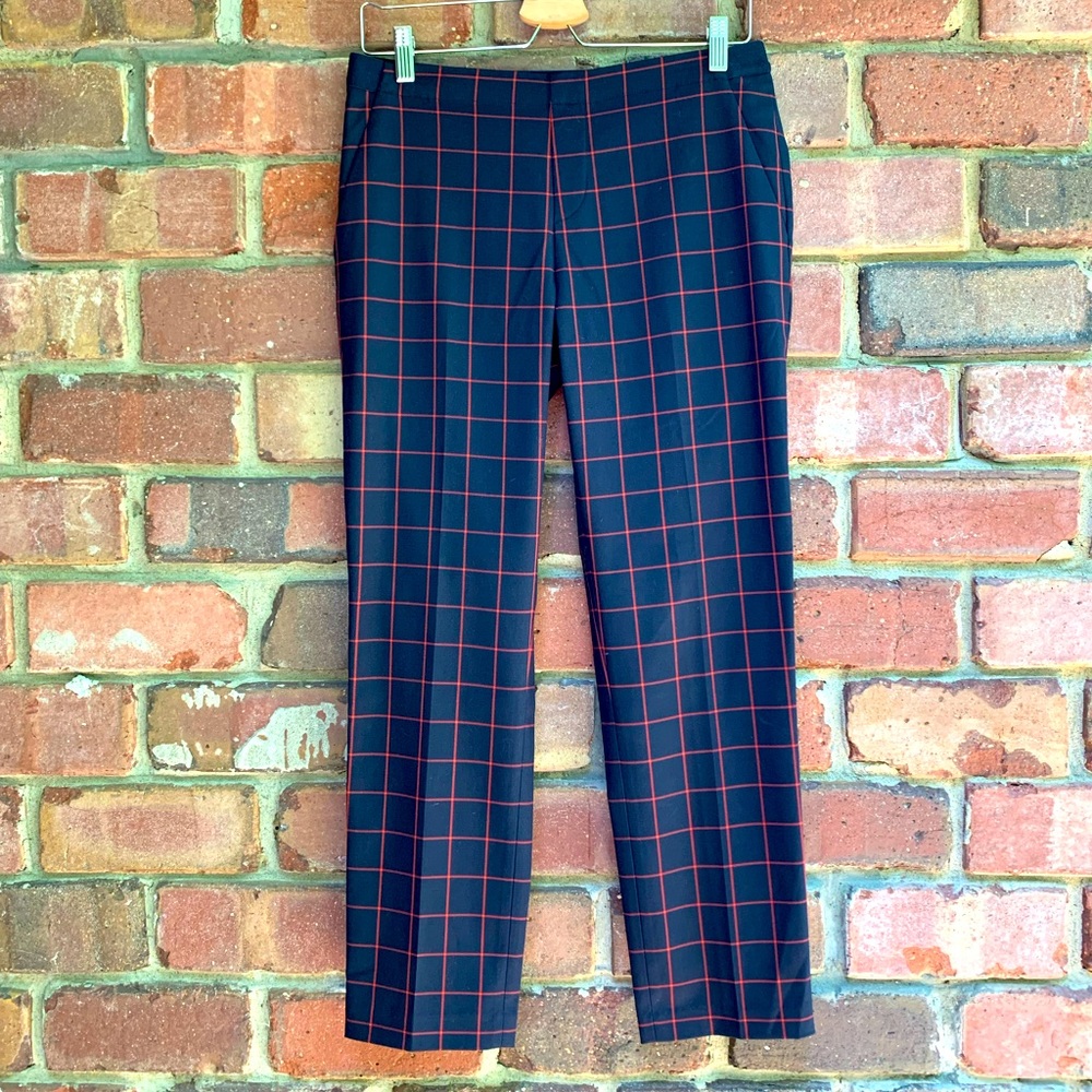 Vintage Y2K Uniqlo Peg Trousers Sz S/M